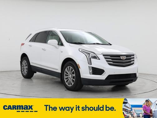 2017 Cadillac XT5 Luxury
