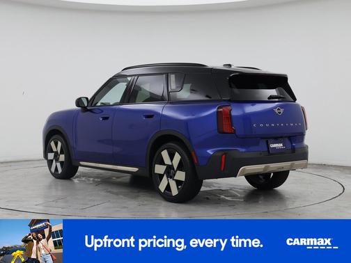 2025 MINI Countryman S ALL4