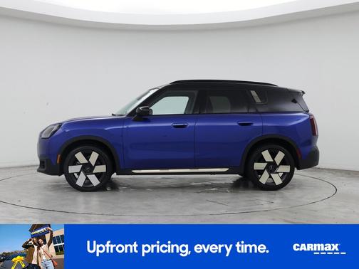 2025 MINI Countryman S ALL4