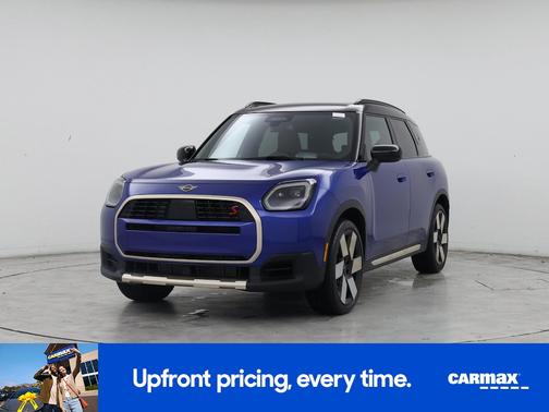 2025 MINI Countryman S ALL4