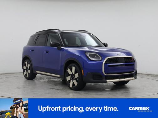 2025 MINI Countryman S ALL4