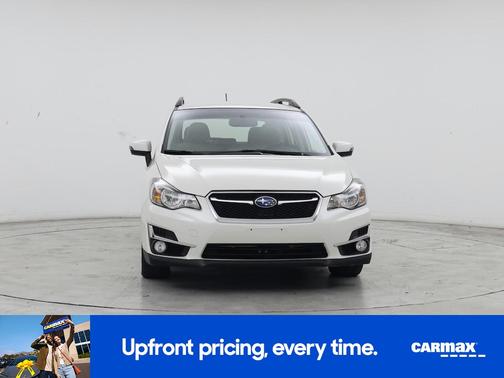 White 2016 Subaru Impreza 2.0I Sport Premium