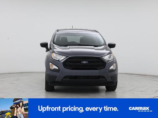 2021 Ford EcoSport S