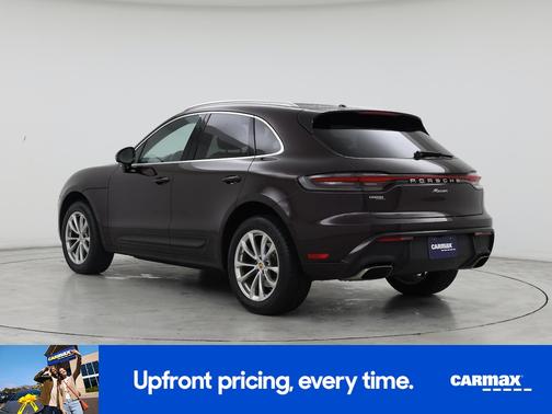 2023 Porsche Macan T