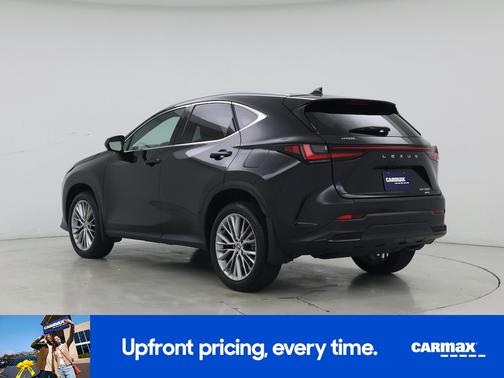 2025 Lexus NX 350 Premium