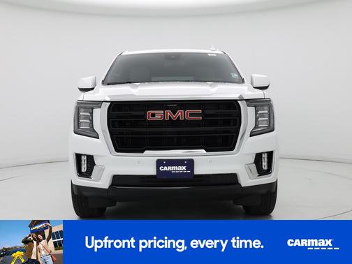 White 2024 GMC Yukon XL SLE