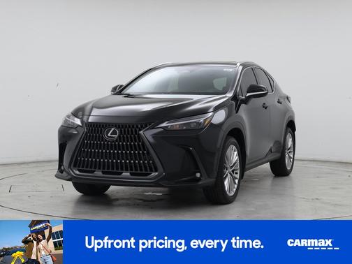 2025 Lexus NX 350 Premium