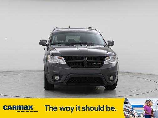2018 Dodge Journey SXT