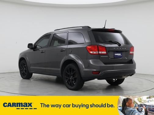 2018 Dodge Journey SXT