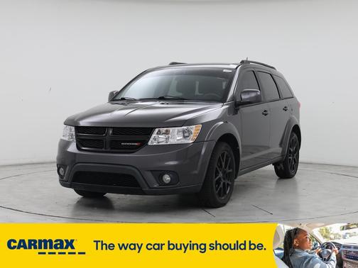 2018 Dodge Journey SXT