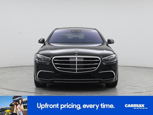 2022 Mercedes-Benz S-Class S 500