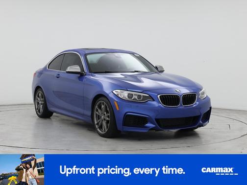 2015 BMW M235 I