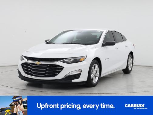 2020 Chevrolet Malibu LS
