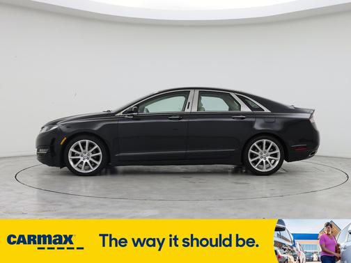 2015 Lincoln MKZ