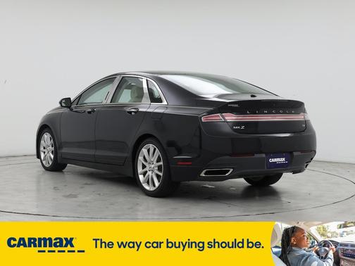 2015 Lincoln MKZ