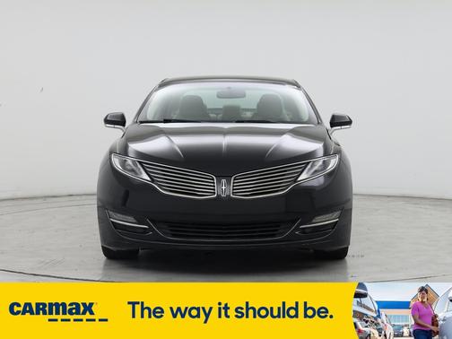 2015 Lincoln MKZ
