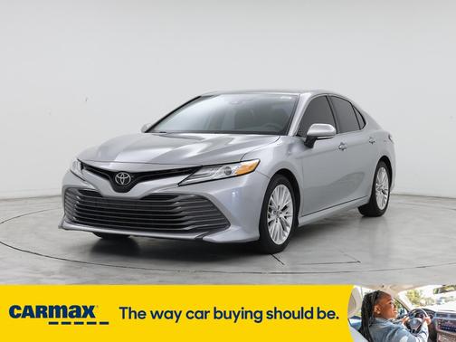 2020 Toyota Camry XLE