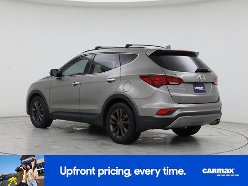 2018 Hyundai Santa Fe Sport 2.0T