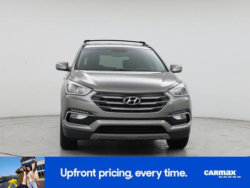 2018 Hyundai Santa Fe Sport 2.0T