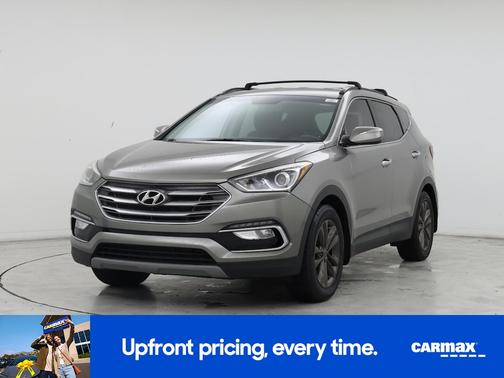 2018 Hyundai Santa Fe Sport 2.0T