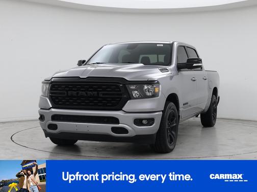 2022 RAM 1500 Bighorn