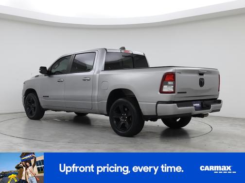 2022 RAM 1500 Bighorn