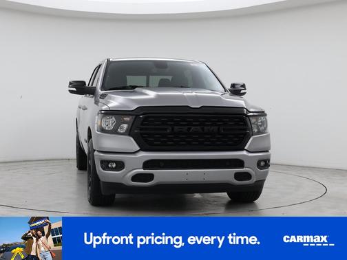 2022 RAM 1500 Bighorn