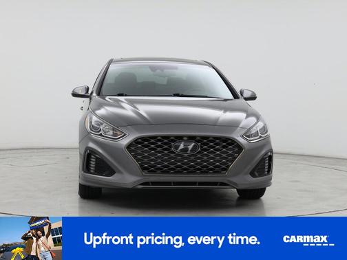 2019 Hyundai SONATA Sport