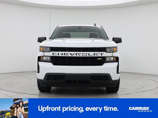 2022 Chevrolet Silverado 1500 Limited Custom