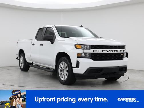 2022 Chevrolet Silverado 1500 Limited Custom