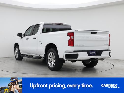 2022 Chevrolet Silverado 1500 Limited Custom