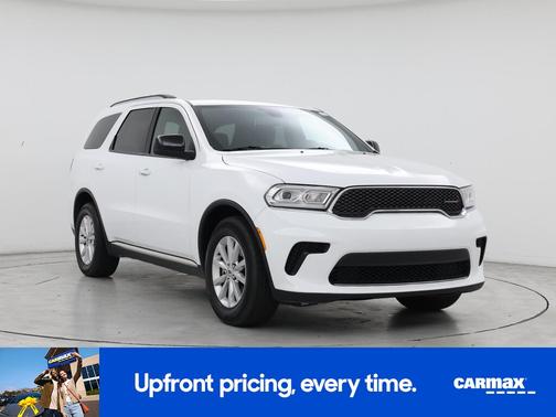 2024 Dodge Durango SXT