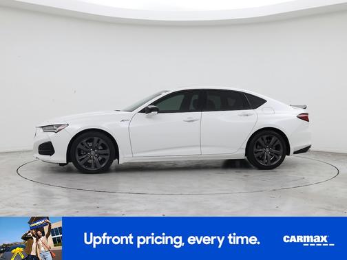 2022 Acura TLX A-Spec