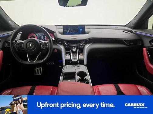 2022 Acura TLX A-Spec