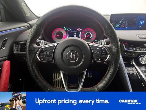 2022 Acura TLX A-Spec