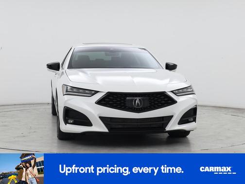 2022 Acura TLX A-Spec