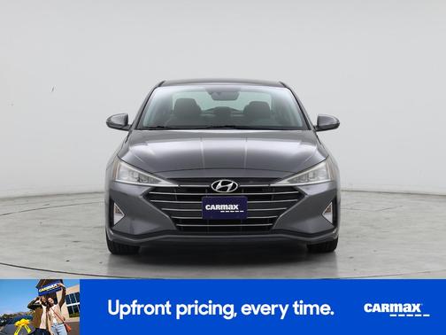 2019 Hyundai ELANTRA Limited