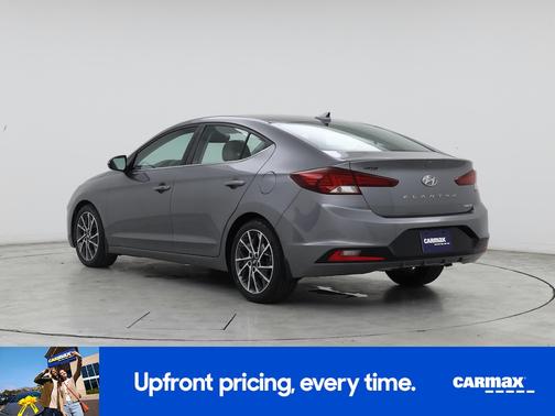 2019 Hyundai ELANTRA Limited