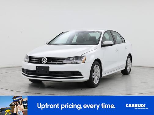 2018 Volkswagen Jetta S
