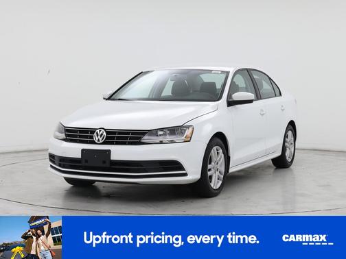 2018 Volkswagen Jetta S