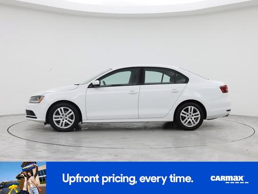 2018 Volkswagen Jetta S