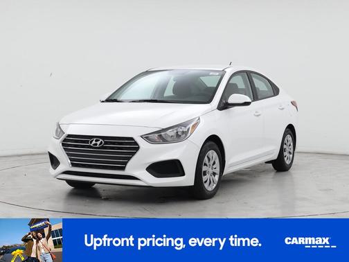 2022 Hyundai Accent SE