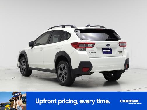 2023 Subaru Crosstrek Sport