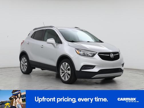 2020 Buick Encore Preferred