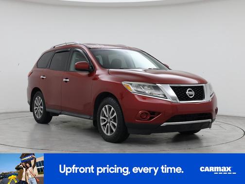 2014 Nissan Pathfinder SV