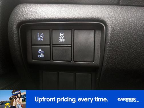 White 2020 Honda CR-V EX