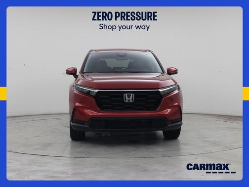 Red 2024 Honda CR-V EX
