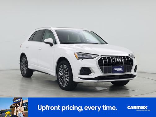 2022 Audi Q3 Premium