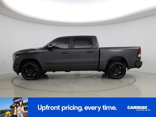 2022 RAM 1500 Bighorn