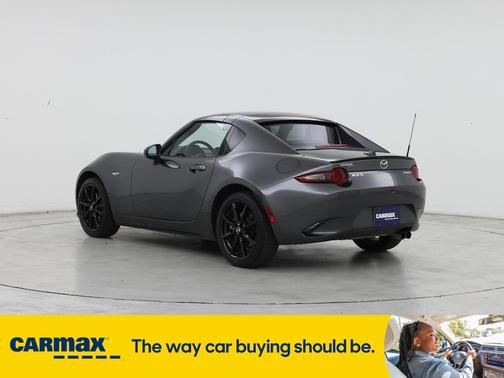 2021 Mazda MX-5 Miata Club